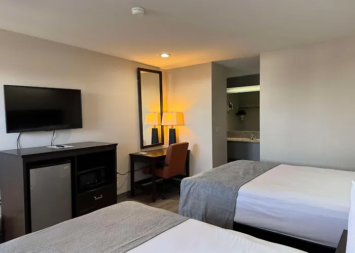 Surestay By Best Western Salt Lake City Downtown