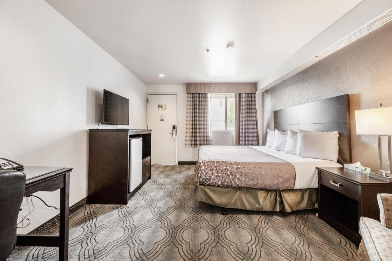 Hotel Surestay By Western Salt Downtown
