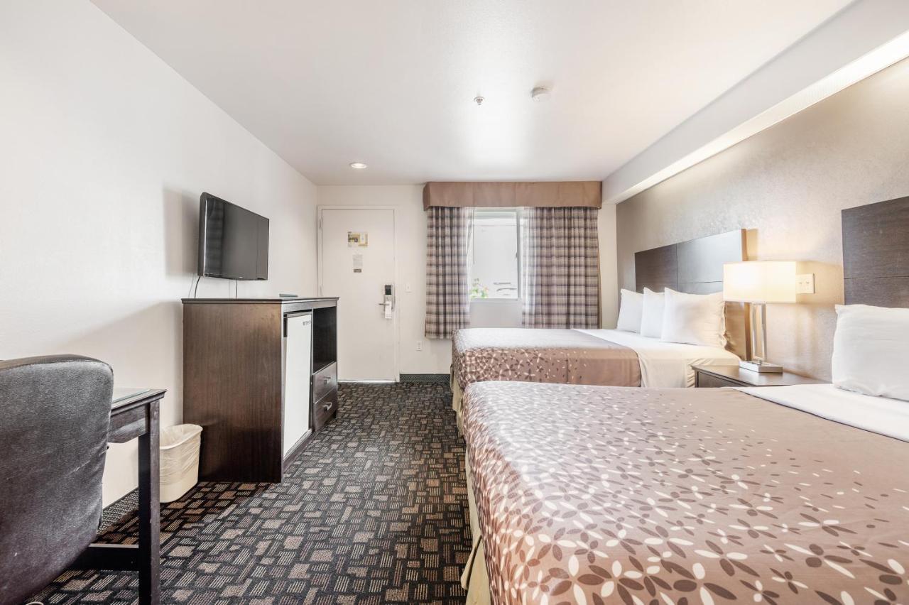 Surestay By Western Salt Downtown Hotel 2*