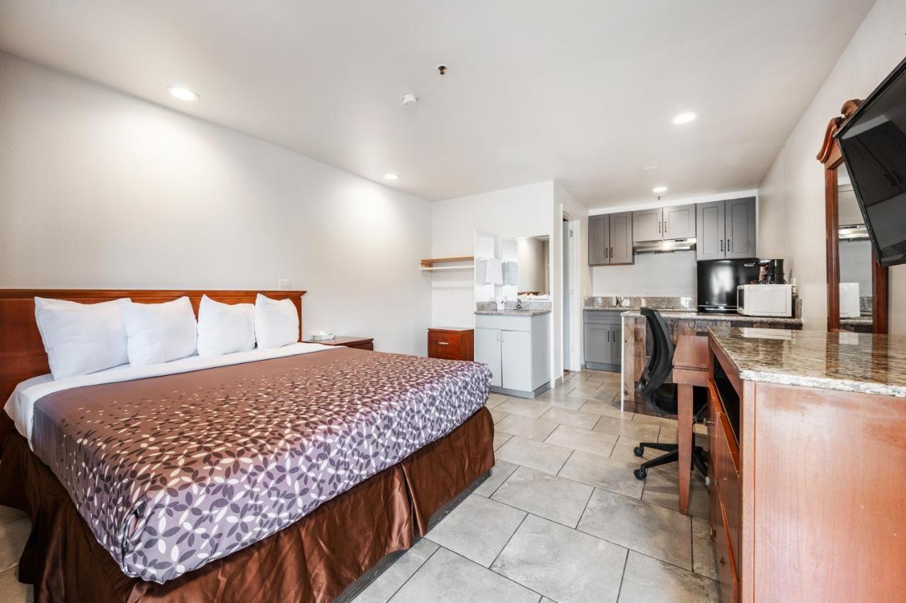 Surestay By Western Salt Downtown 2* Salt Lake City