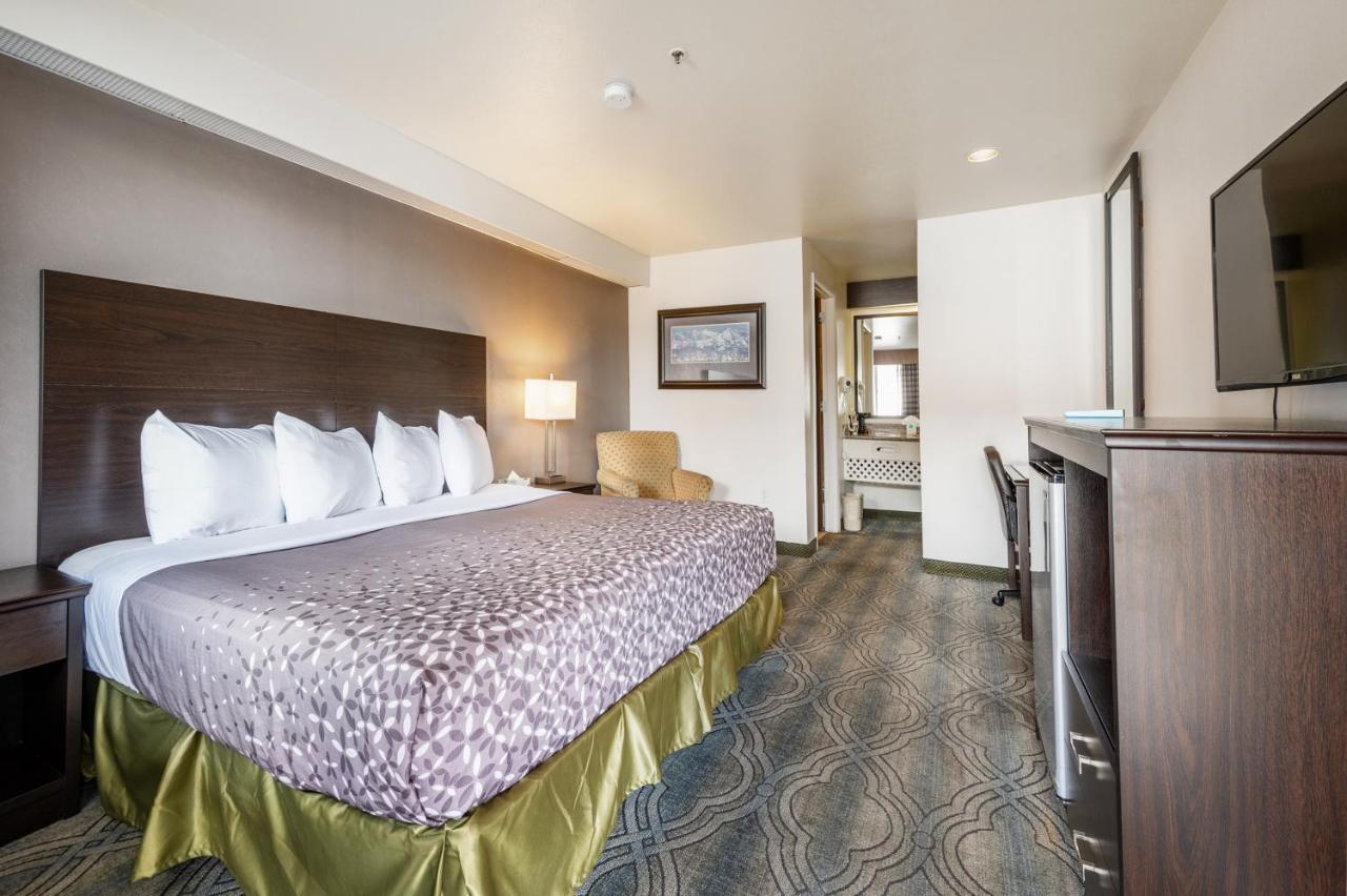 Surestay By Western Salt Downtown Salt Lake City