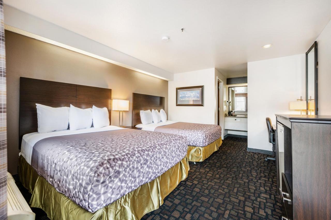 Surestay By Western Salt Downtown Salt Lake City