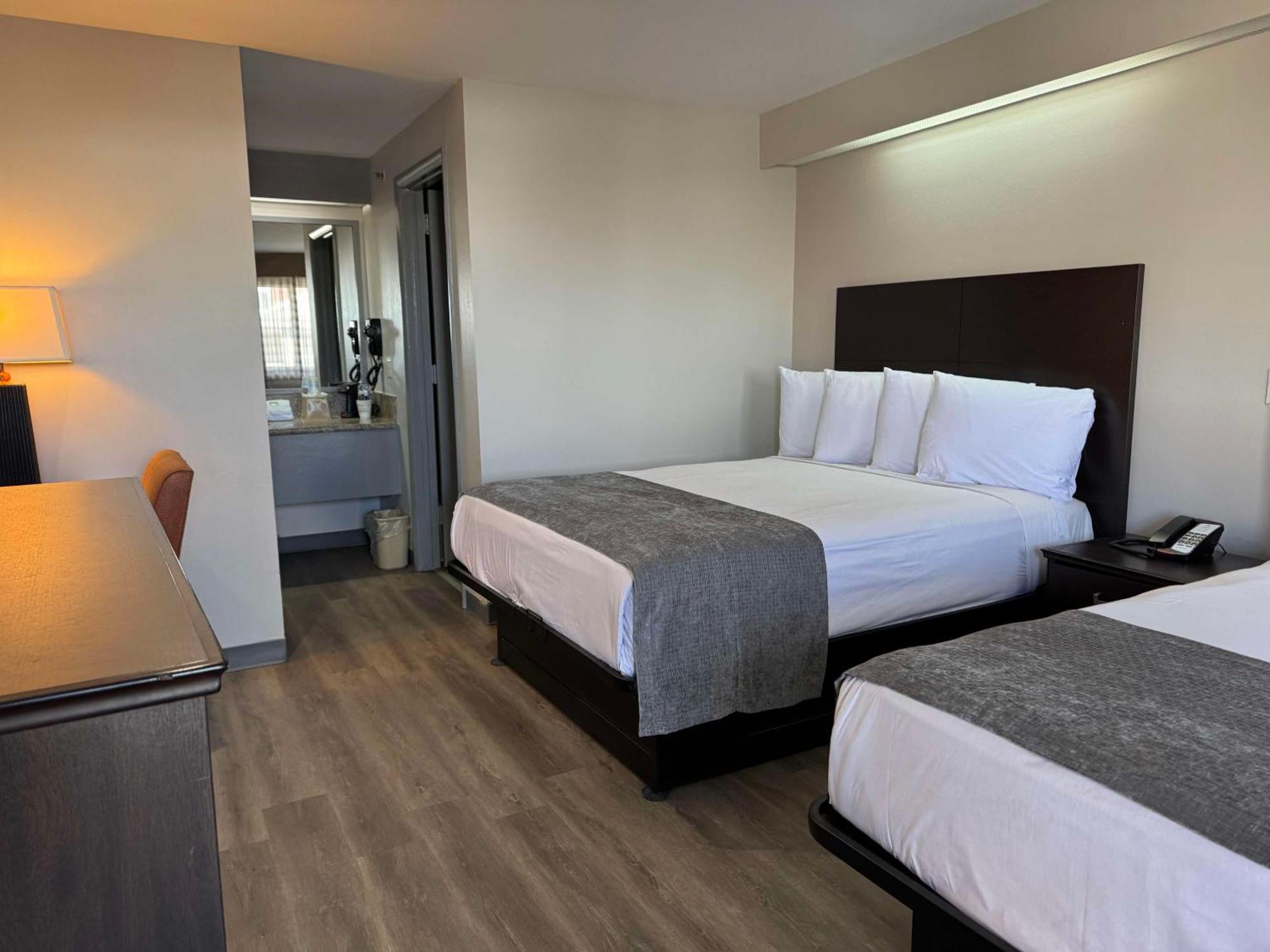 Hotel Surestay By Western Salt Downtown Salt Lake City