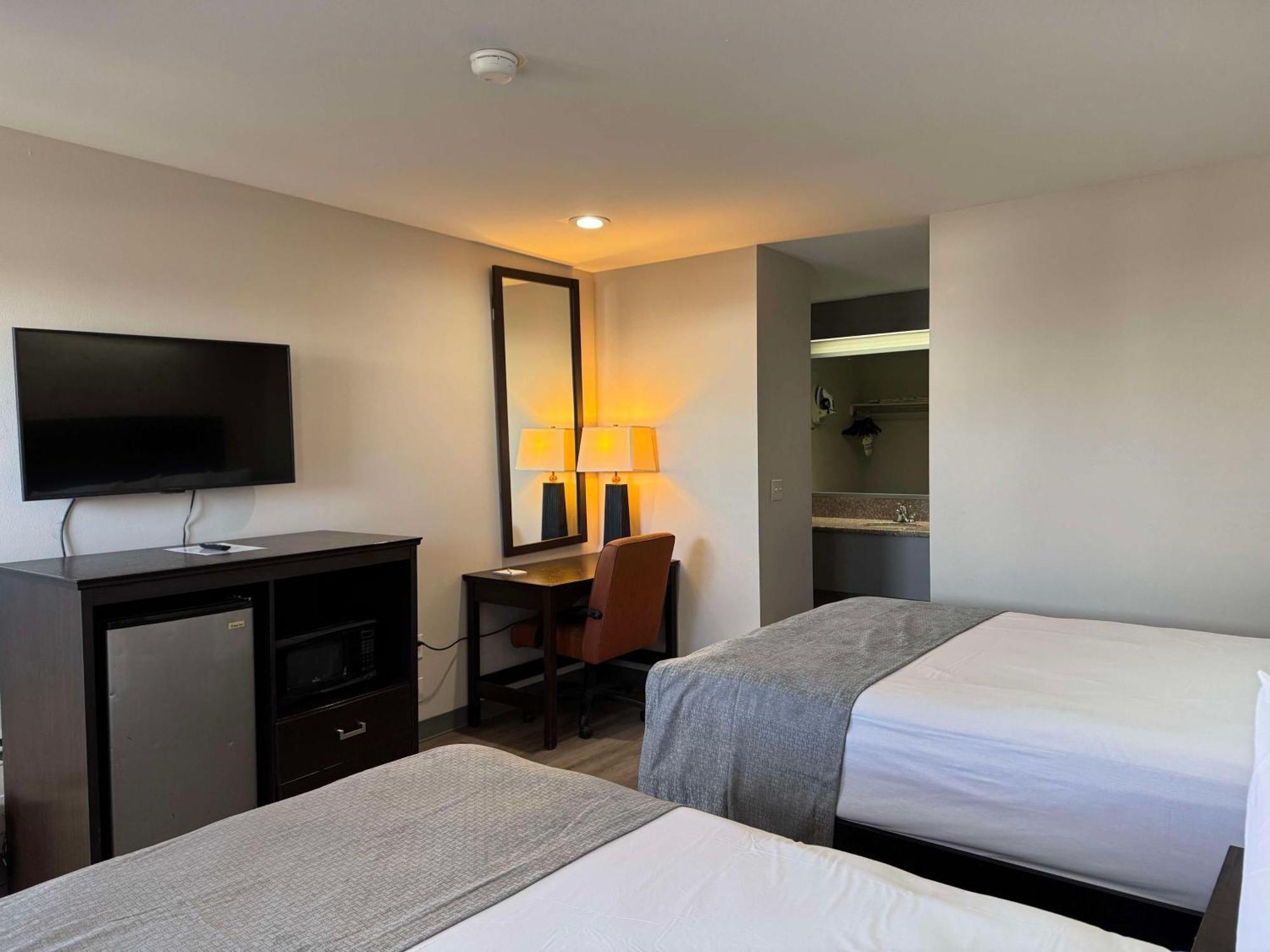 Surestay By Western Salt Downtown Salt Lake City