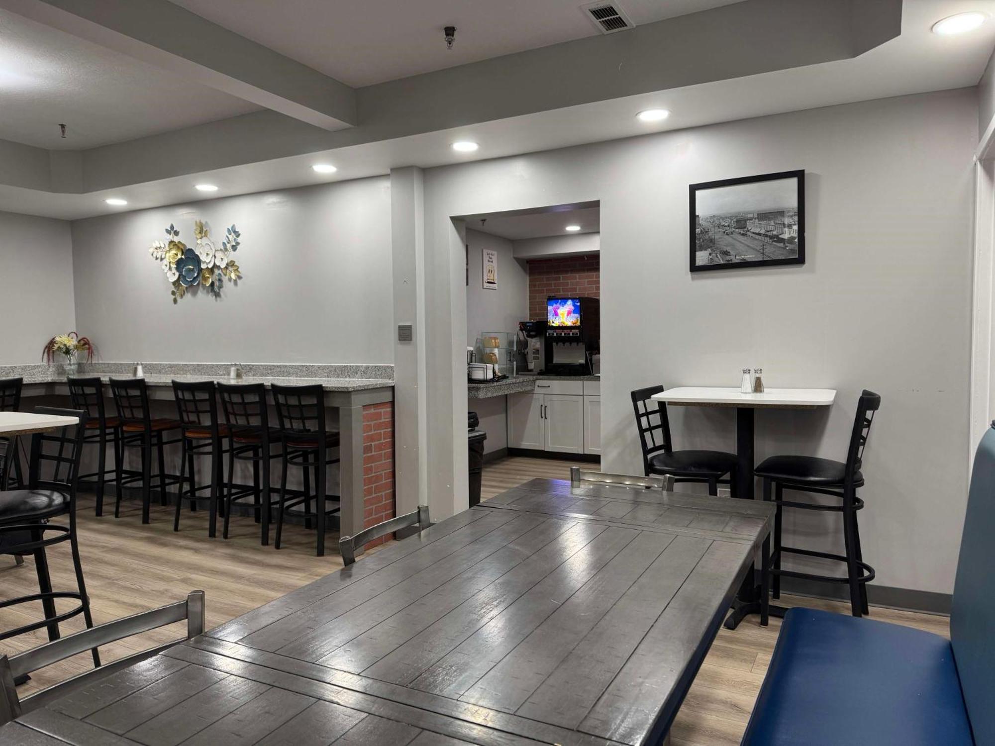 Surestay By Western Salt Downtown Hotel Salt Lake City