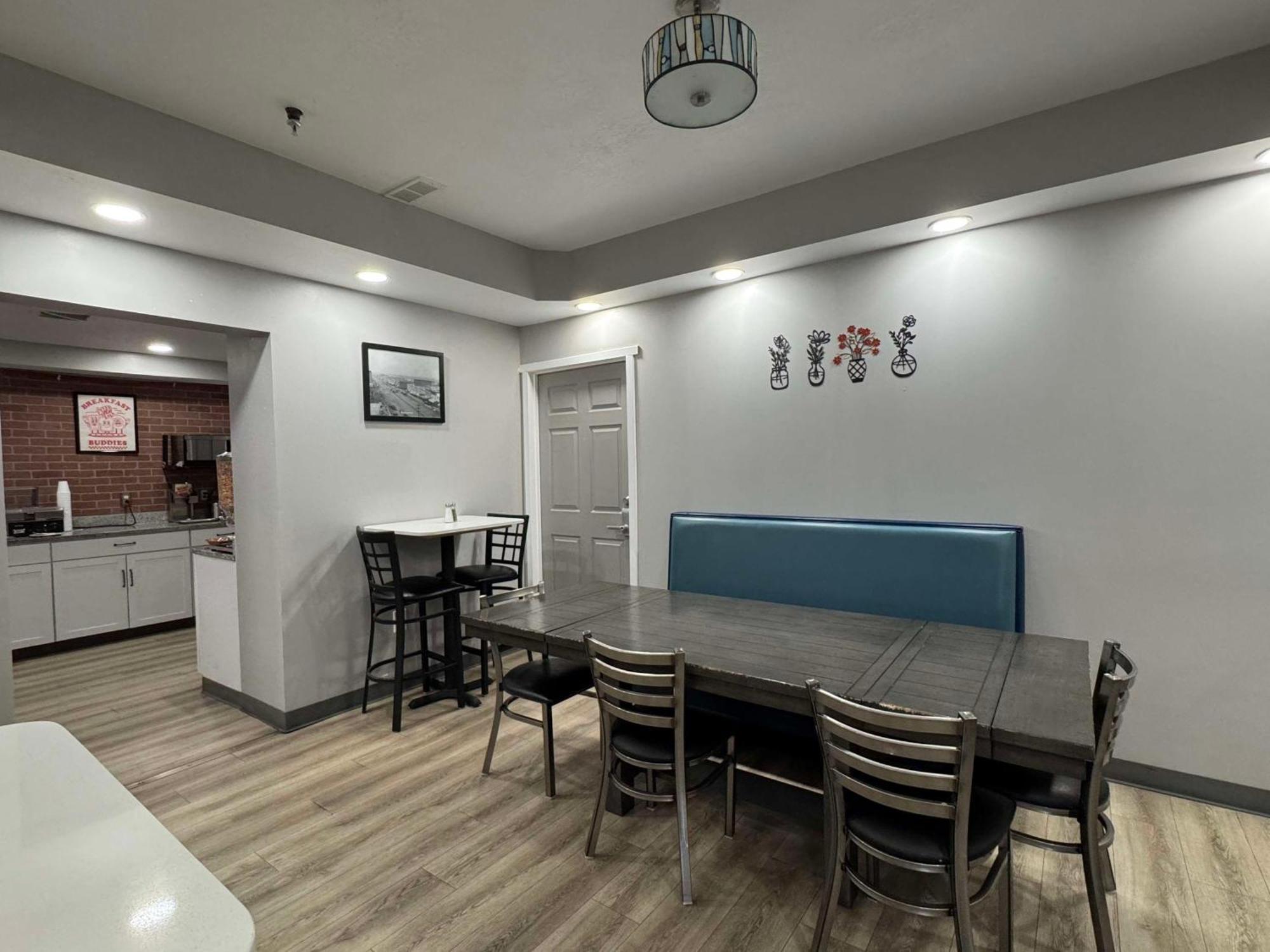 Hotel Surestay By Western Salt Downtown Salt Lake City