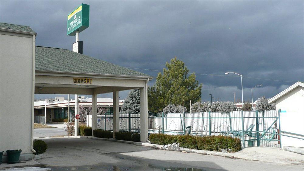 Hotel Surestay By Western Salt Downtown