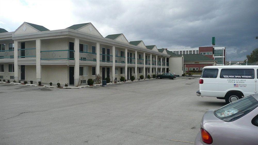 Hotel Surestay By Western Salt Downtown Salt Lake City