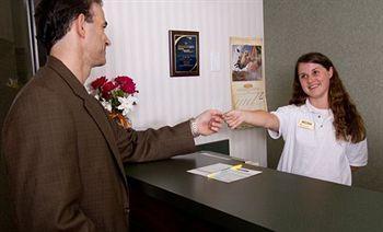 Surestay By Western Salt Downtown Hotel Salt Lake City