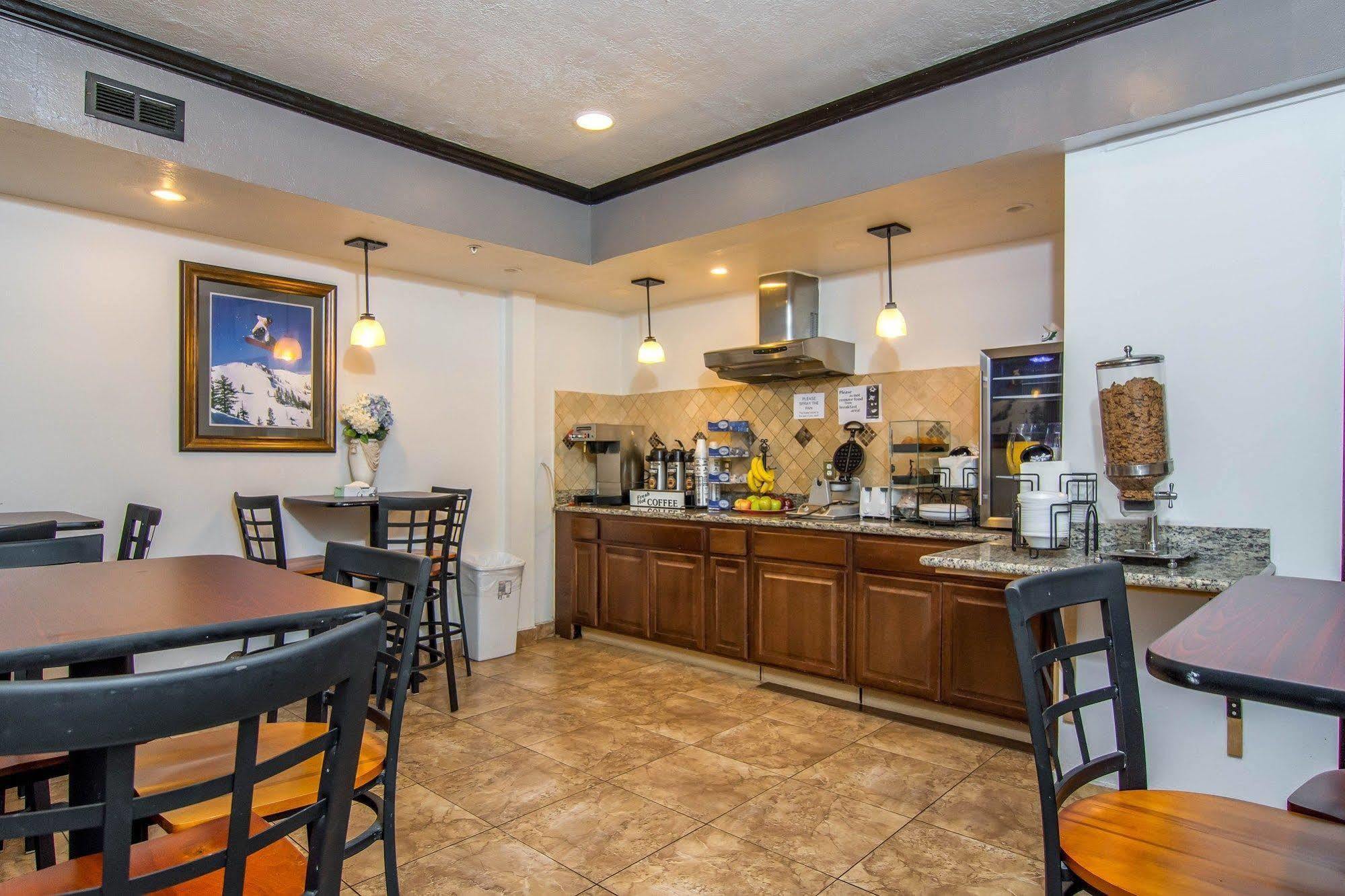 Surestay By Western Salt Downtown