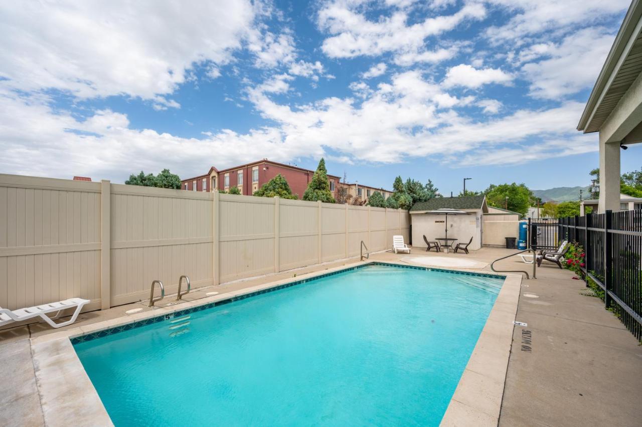 Surestay By Western Salt Downtown Salt Lake City
