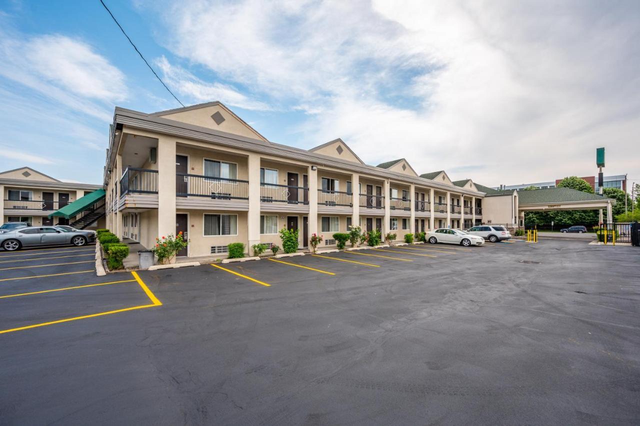Hotel Surestay By Western Salt Downtown
