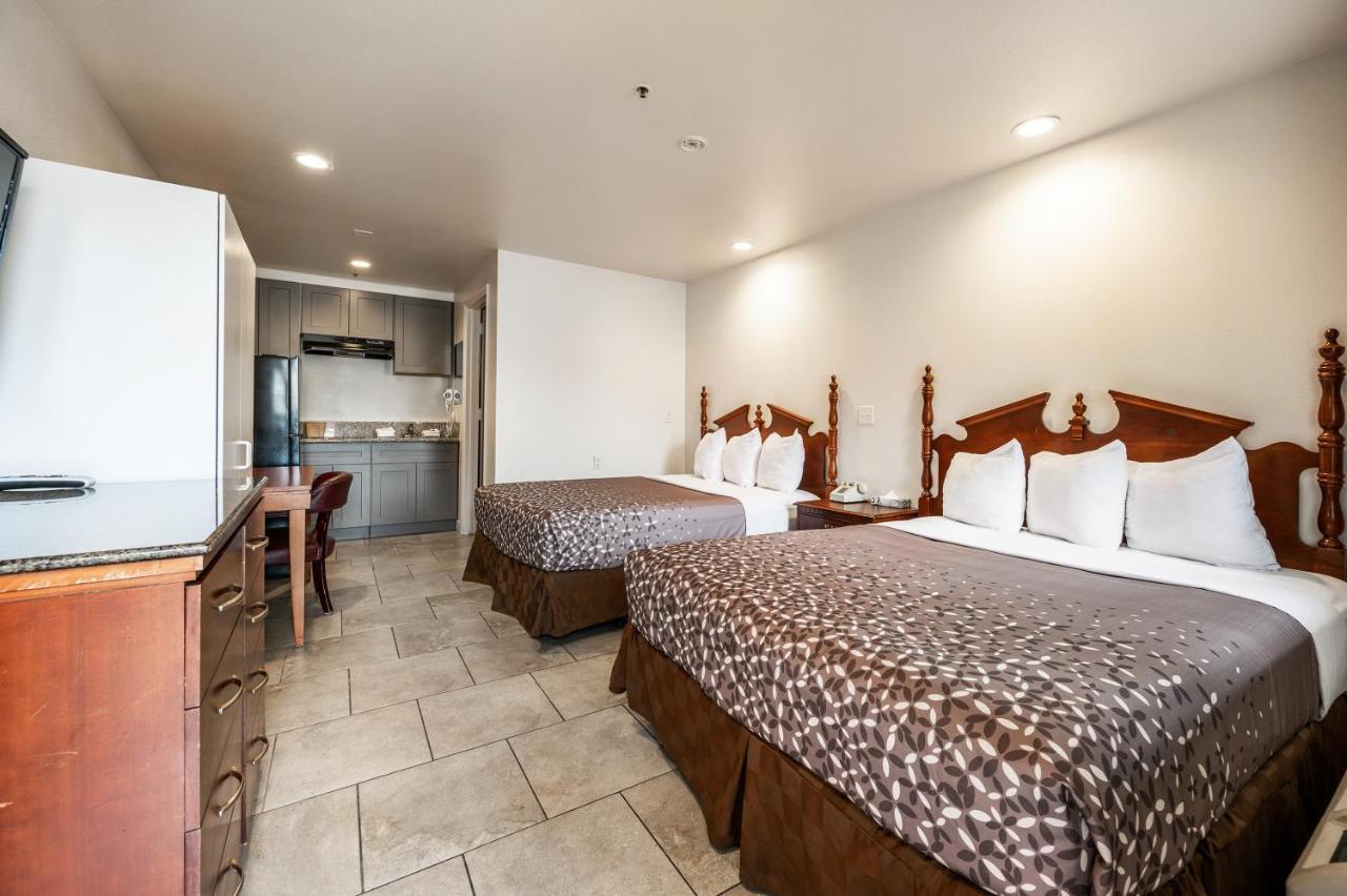 Surestay By Western Salt Downtown Hotel Salt Lake City