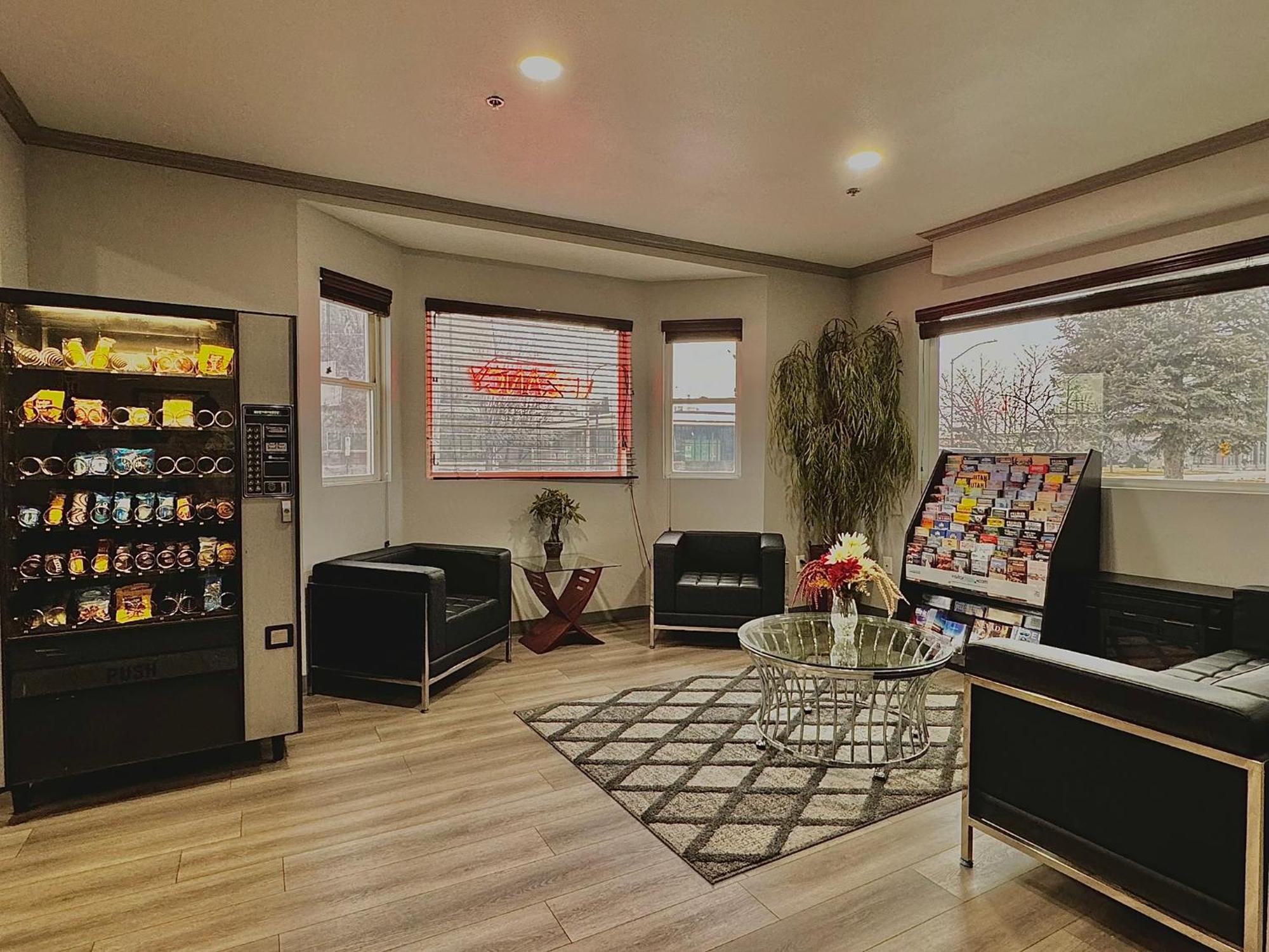 Surestay By Western Salt Downtown Salt Lake City