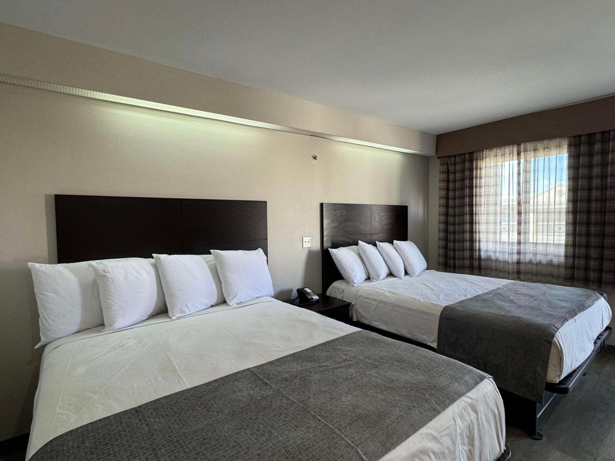 Surestay By Western Salt Downtown 2* Salt Lake City